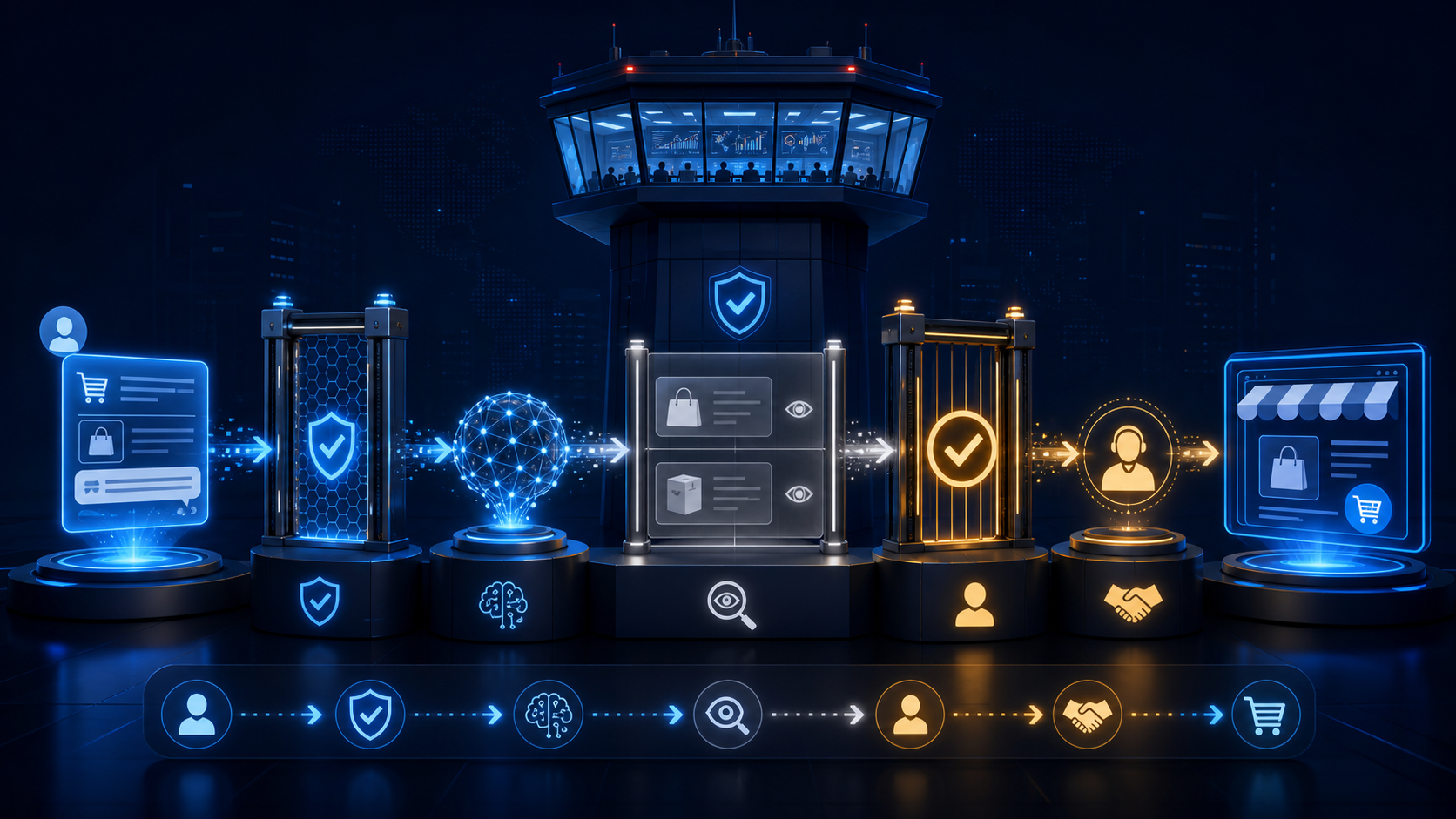 The E-commerce AI Safety Framework: How to Test AI Workflows Before Going Live